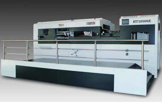 Die Cutting Machine Manufacturers in Chennai